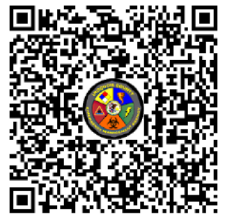 QR Code to scan for Regroup Mobile App